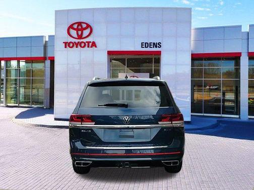 2023 Volkswagen Atlas 3.6L SEL Premium