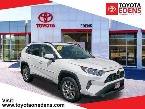 2019 Toyota RAV4 XLE Premium