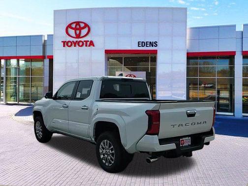 2025 Toyota Tacoma Limited