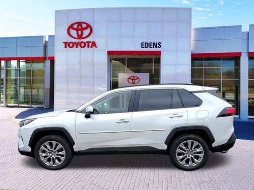 2025 Toyota RAV4 Limited