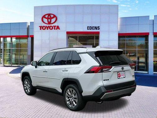 2025 Toyota RAV4 Limited