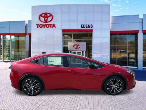 2025 Toyota Prius Limited