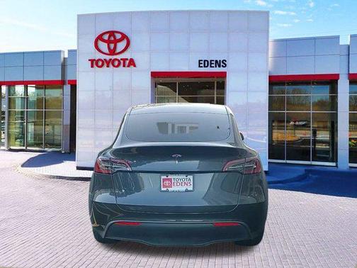 2024 Tesla Model Y Long Range Dual Motor All-Wheel Drive