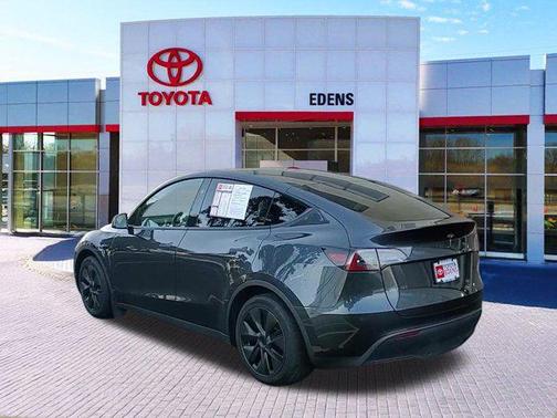 2024 Tesla Model Y Long Range Dual Motor All-Wheel Drive