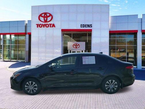 2022 Toyota Corolla Hybrid LE