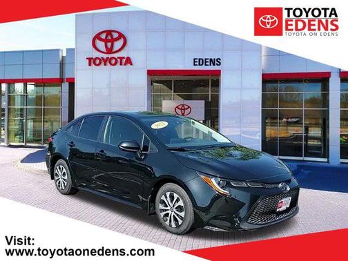 2022 Toyota Corolla Hybrid LE