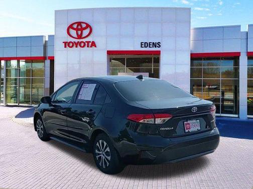 2022 Toyota Corolla Hybrid LE