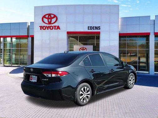 2022 Toyota Corolla Hybrid LE