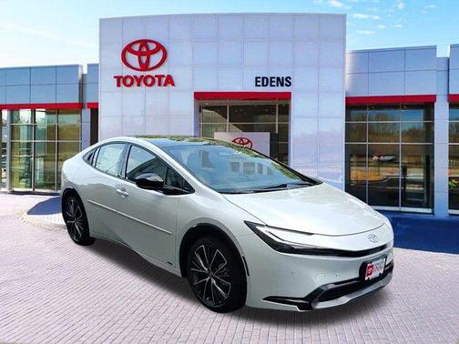 2026 Toyota Prius Limited