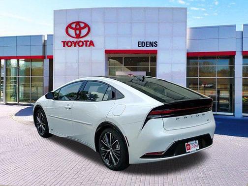2026 Toyota Prius Limited