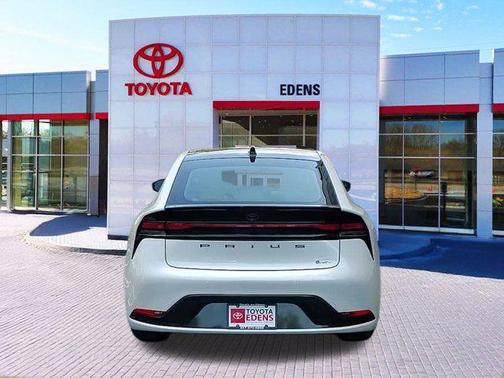 2026 Toyota Prius Limited