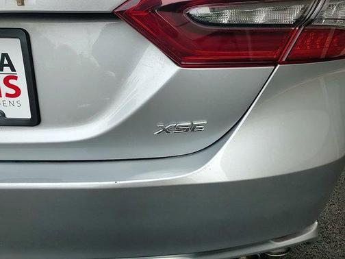 Celestial Silver Metallic 2023 Toyota Camry XSE