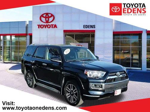 2022 Toyota 4Runner Limited