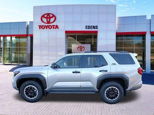 2026 Toyota 4Runner TRD Off Road Premium