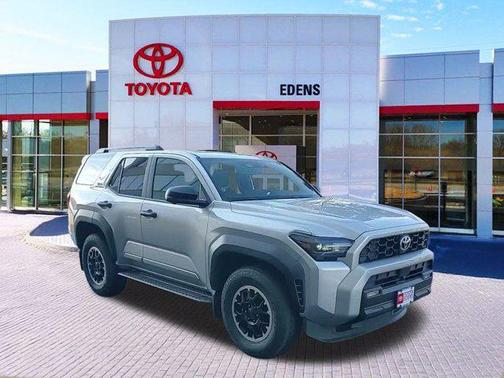 2026 Toyota 4Runner TRD Off Road Premium