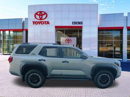 2026 Toyota 4Runner TRD Off Road Premium