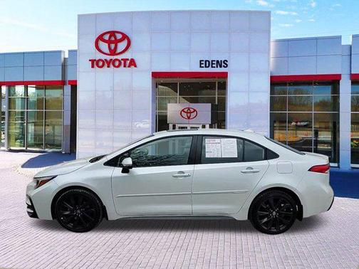 2023 Toyota Corolla SE