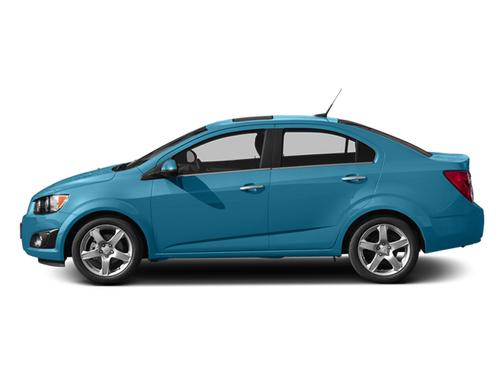 2014 Chevrolet Sonic LT
