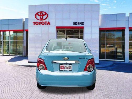 2014 Chevrolet Sonic LT