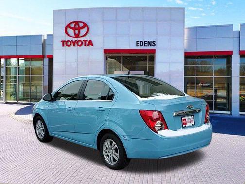 2014 Chevrolet Sonic LT