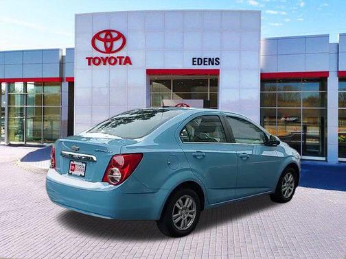 2014 Chevrolet Sonic LT