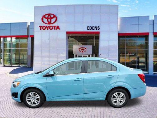 2014 Chevrolet Sonic LT