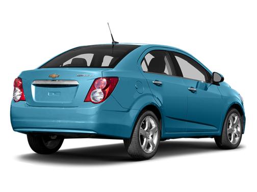 2014 Chevrolet Sonic LT