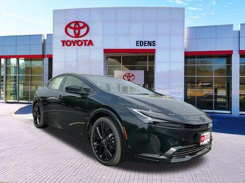 2025 Toyota Prius L