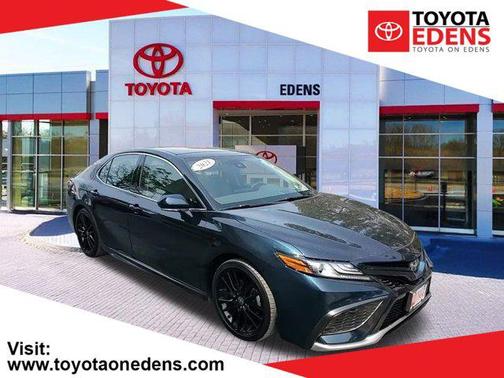 2021 Toyota Camry XSE