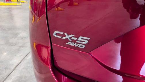 2018 Mazda CX-5 Grand Touring