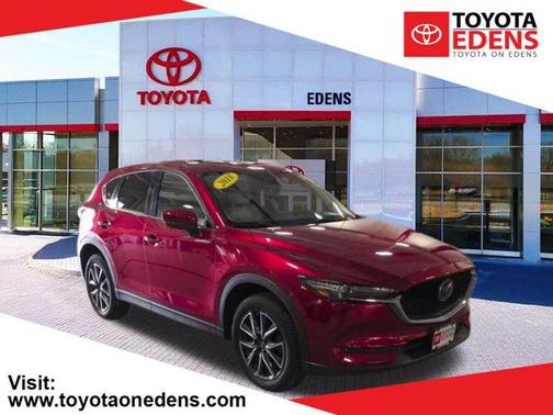 2018 Mazda CX-5 Grand Touring