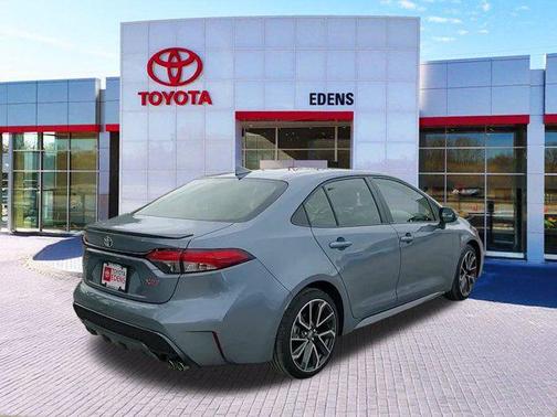 2022 Toyota Corolla XSE