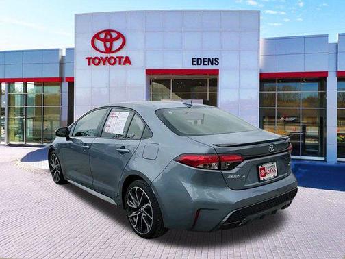 2022 Toyota Corolla XSE
