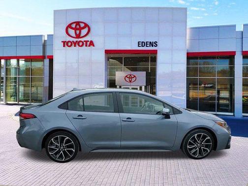 2022 Toyota Corolla XSE