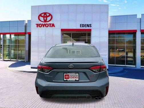 2022 Toyota Corolla XSE