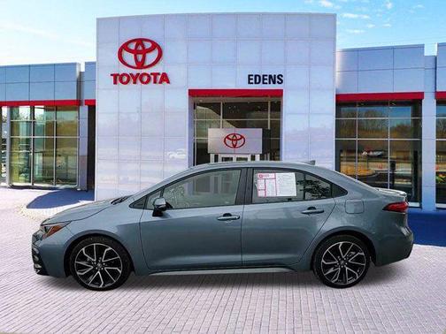 2022 Toyota Corolla XSE