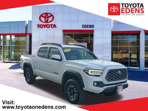 2023 Toyota Tacoma TRD Off Road