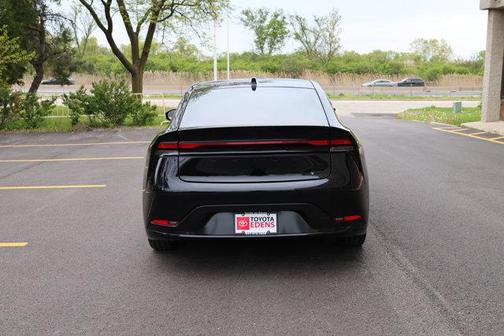 Midnight Black Metallic 2025 Toyota Prius L