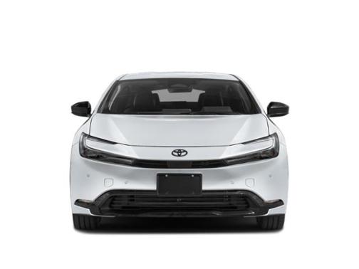 Midnight Black Metallic 2025 Toyota Prius L