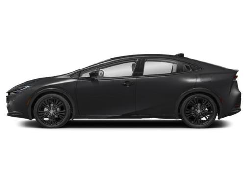 Midnight Black Metallic 2025 Toyota Prius L