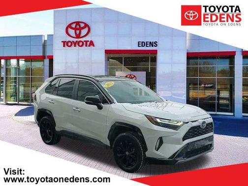 2023 Toyota RAV4 Hybrid SE