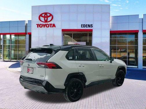 2023 Toyota RAV4 Hybrid SE