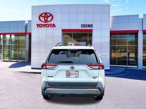 2025 Toyota RAV4 Limited