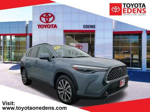 2023 Toyota Corolla Cross XLE