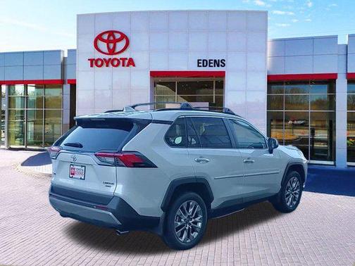 2025 Toyota RAV4 Limited