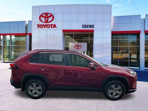 2024 Toyota RAV4 Hybrid SE