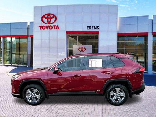2024 Toyota RAV4 Hybrid SE
