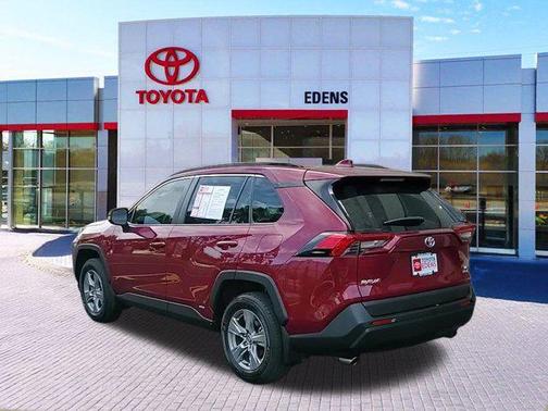 2024 Toyota RAV4 Hybrid SE