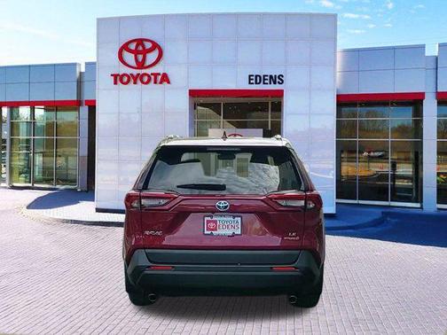 2024 Toyota RAV4 Hybrid SE