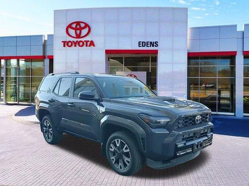 2026 Toyota 4Runner TRD Sport